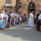 Odpust Matki Bożej Szkaplerznej w Swarzewie