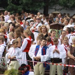 Jubileusz koronacji w Rychwałdzie