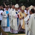 Jubileusz koronacji w Rychwałdzie