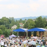 Jubileuszowy hołd dla MB Rychwałdzkiej