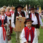 Jubileuszowy hołd dla MB Rychwałdzkiej