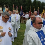 Jubileuszowy hołd dla MB Rychwałdzkiej