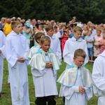 Jubileuszowy hołd dla MB Rychwałdzkiej