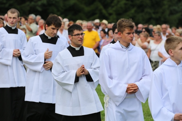 Jubileuszowy hołd dla MB Rychwałdzkiej