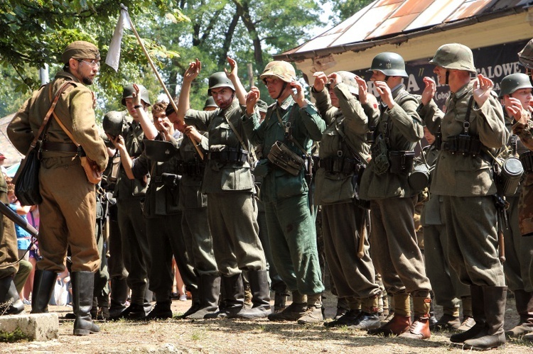 VI Odyseja Historyczna w Leszczynku