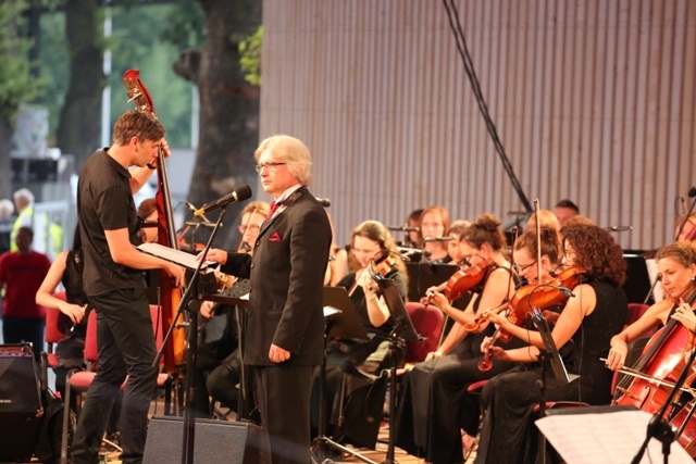 Koncert Tehillah dla MB Rychwałdzkiej