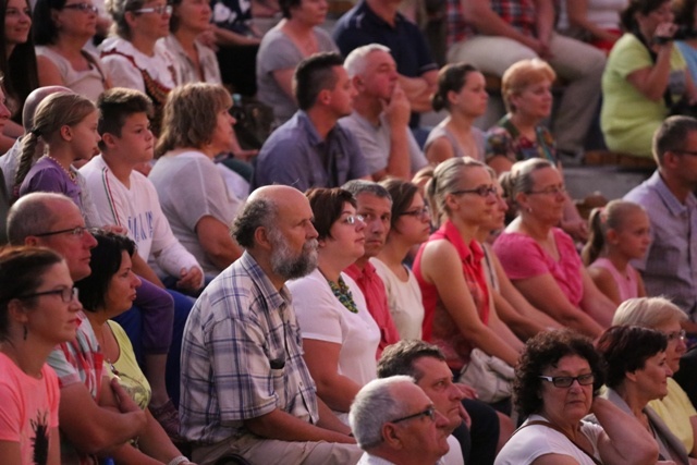 Koncert Tehillah dla MB Rychwałdzkiej