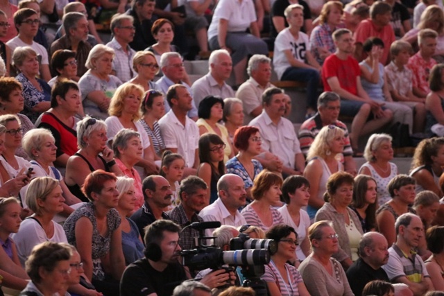 Koncert Tehillah dla MB Rychwałdzkiej