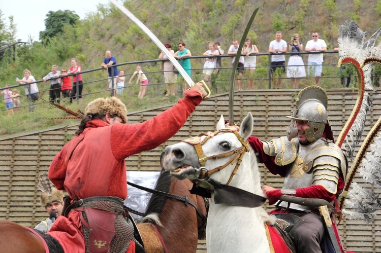 Piknik historyczny w Sochaczewie