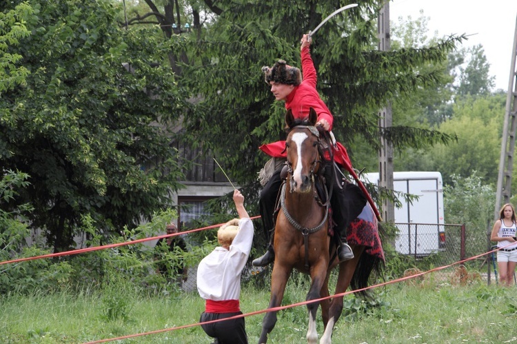 Piknik historyczny w Sochaczewie