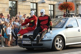 Na kilka dni lipca Lublin zamienia się w wyjątkowo wesołe miasto