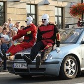 Na kilka dni lipca Lublin zamienia się w wyjątkowo wesołe miasto