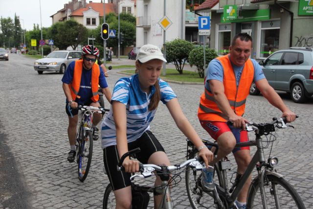 XXVII Pielgrzymka Rowerowa ze Strzelec Krajeńskich na Jasną Górę