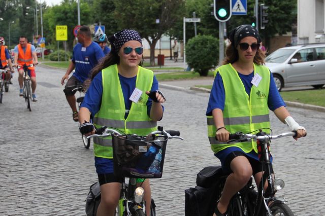 XXVII Pielgrzymka Rowerowa ze Strzelec Krajeńskich na Jasną Górę