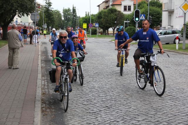 XXVII Pielgrzymka Rowerowa ze Strzelec Krajeńskich na Jasną Górę