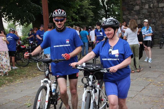 XXVII Pielgrzymka Rowerowa ze Strzelec Krajeńskich na Jasną Górę