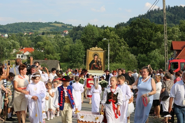 Jubileuszowy hołd dla MB Rychwałdzkiej - cz. 2