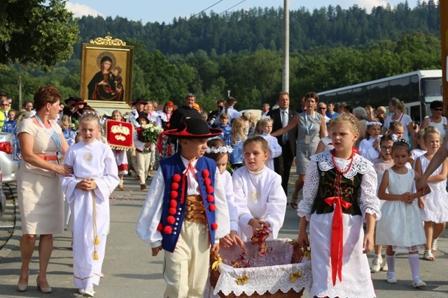 Jubileuszowy hołd dla MB Rychwałdzkiej - cz. 2