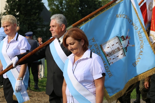 Jubileuszowy hołd dla MB Rychwałdzkiej - cz. 2