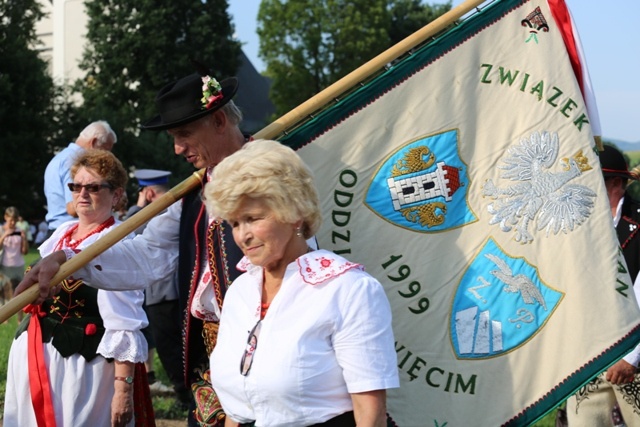 Jubileuszowy hołd dla MB Rychwałdzkiej - cz. 2