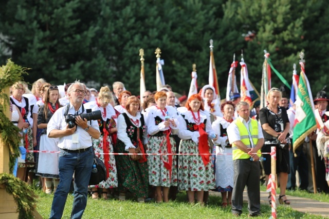 Jubileuszowy hołd dla MB Rychwałdzkiej - cz. 2