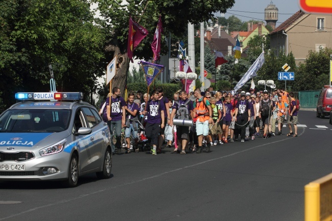 Piąteczka już na trasie!