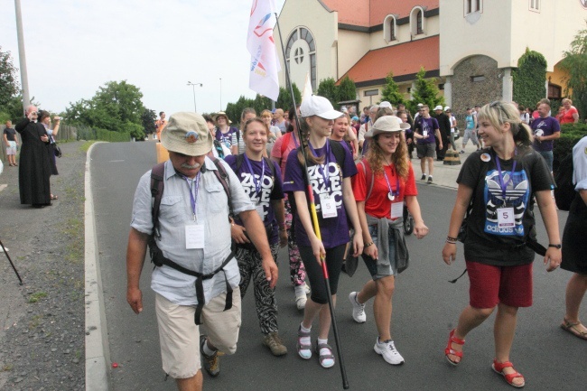 Piąteczka już na trasie!