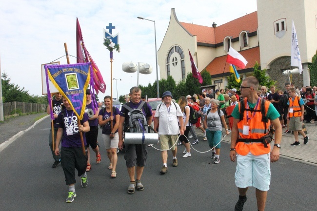 Piąteczka już na trasie!