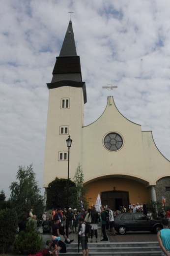 Piąteczka już na trasie!