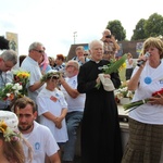 25. pielgrzymka z Zaolzia - na Jasnej Górze