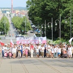 25. pielgrzymka z Zaolzia - na Jasnej Górze