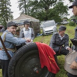 Biesiada Historyczna w Komorowie