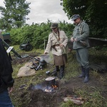 Biesiada Historyczna w Komorowie