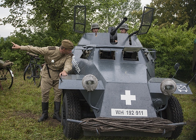 Biesiada Historyczna w Komorowie