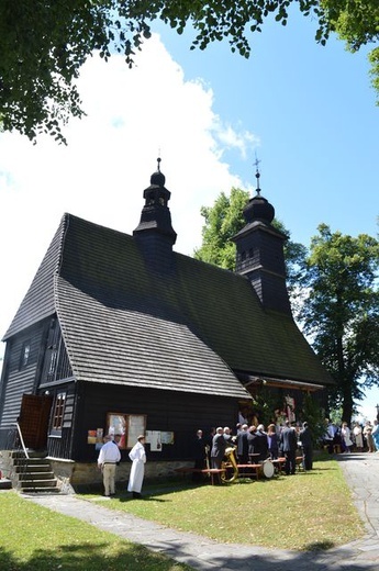 Odpust ku czci św. Anny w Nowym Targu 