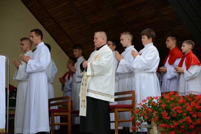 Odpust św. Anny w Czarnowąsach