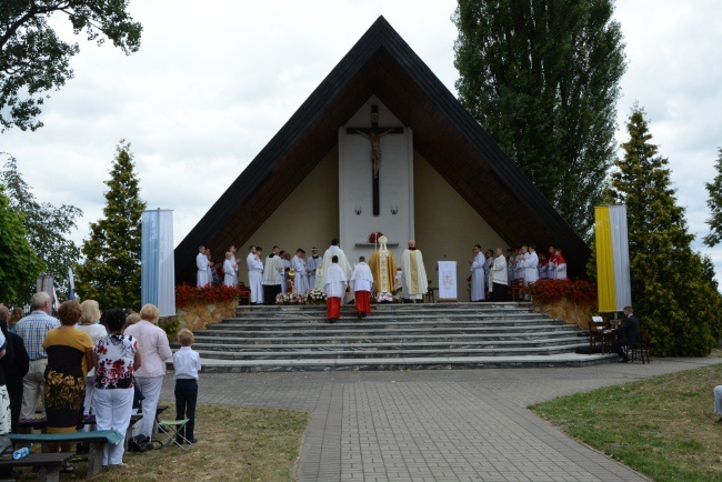 Odpust św. Anny w Czarnowąsach