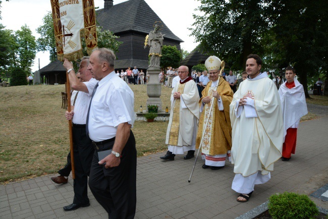 Odpust św. Anny w Czarnowąsach