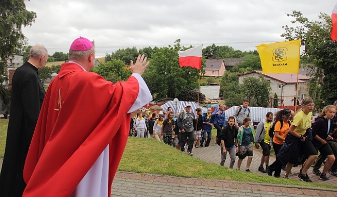 Opiekuj się nami, św. Jakubie 