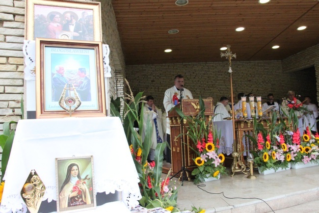 U św. Anny w Miliczu
