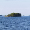 Przykładem wybrzeża szkierowego jest Archipelag Sztokholmski położony u wybrzeży Szwecji