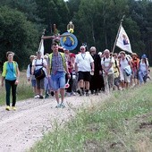  Kolumny ku Częstochowie wyruszą 6 sierpnia po Mszy św. w płockiej katedrze o godz. 6. Będzie tam także nasz wysłannik