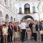 W Wilnie pielgrzymi modlili się w Ostrej Bramie