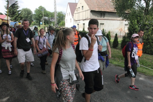 Dobroszów dobry dla pątników 