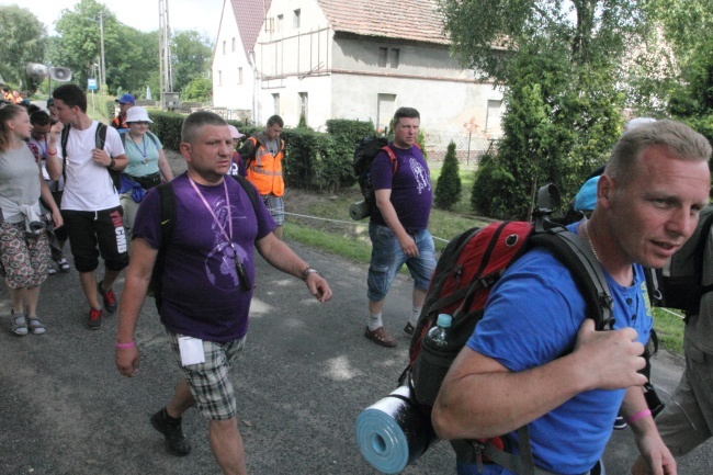 Dobroszów dobry dla pątników 