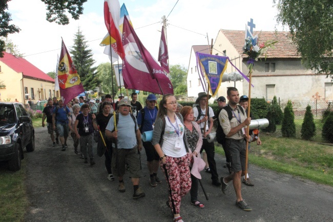 Dobroszów dobry dla pątników 