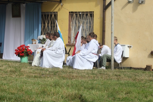 Dobroszów dobry dla pątników 