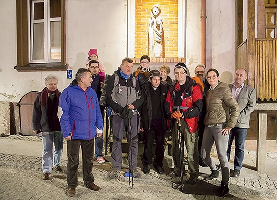  Naszym szlakiem wędrował również słynny podróżnik Marek Kamiński