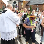 70. Pielgrzymka Rybnicka - dzień pierwszy - w drodze