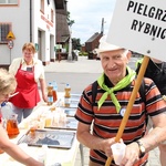 70. Pielgrzymka Rybnicka - dzień pierwszy - w drodze